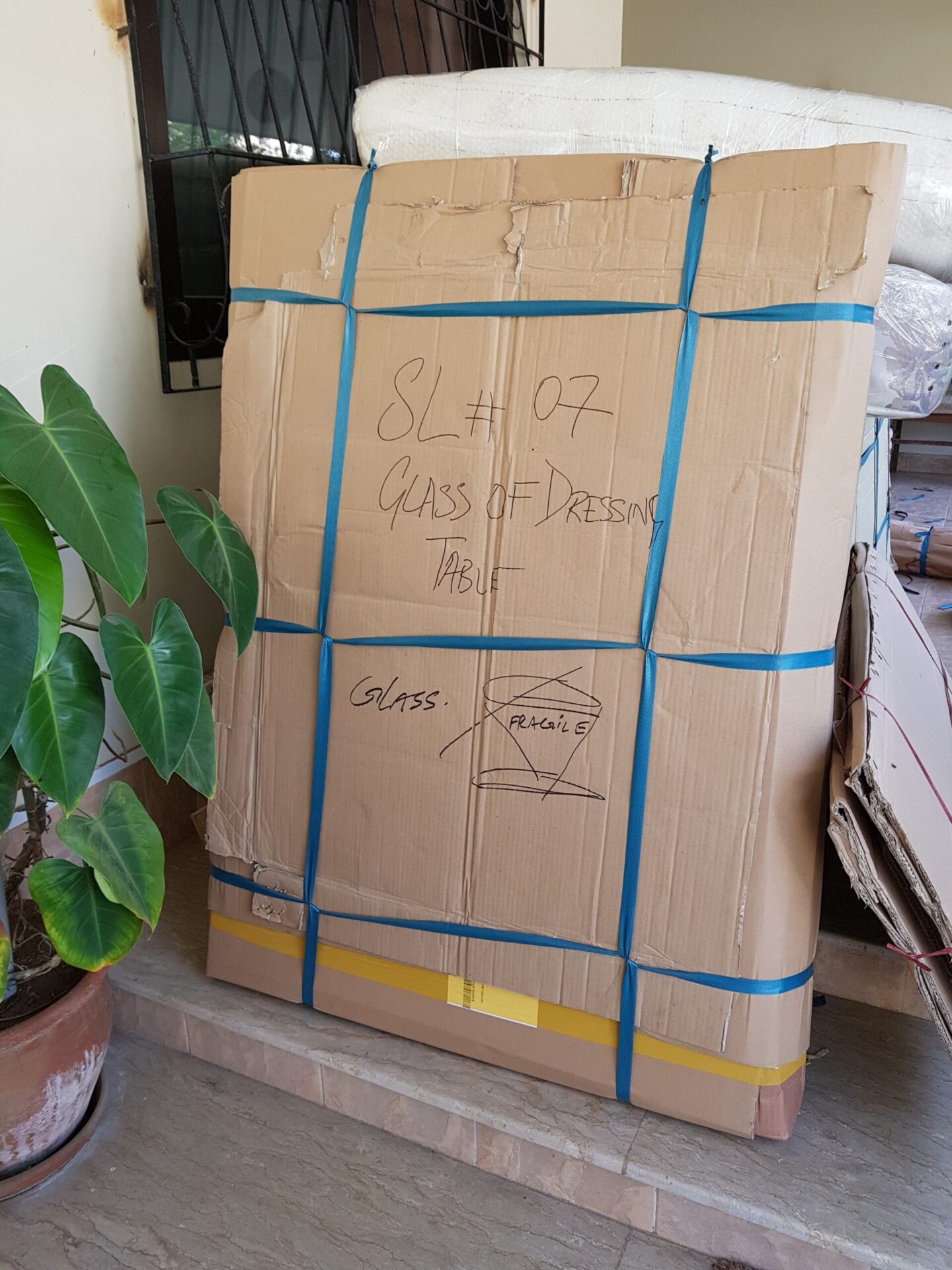 Packers and Movers,