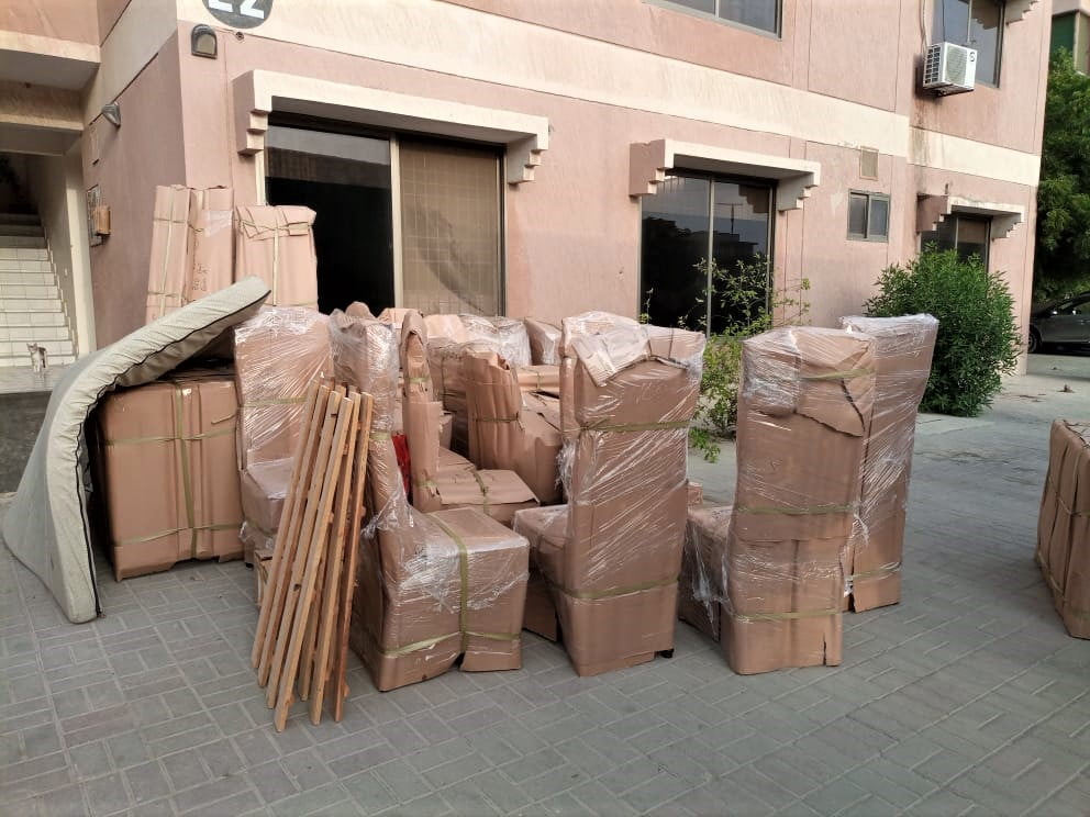 Packers and Movers,