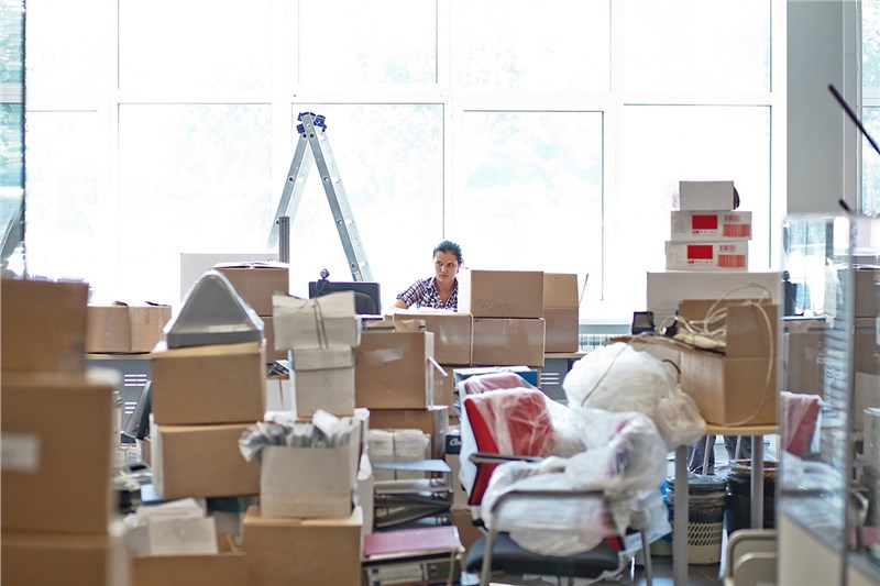 Office Relocation Services in Pakistan