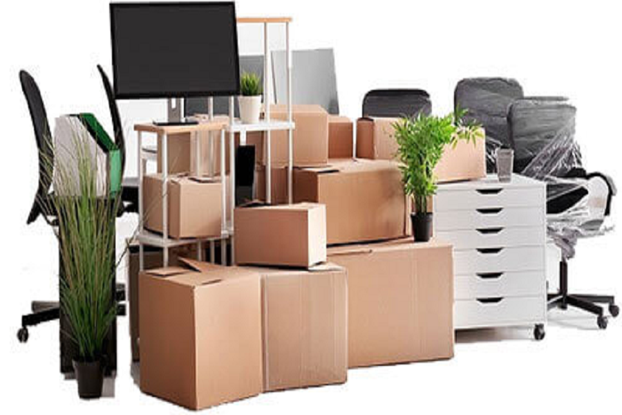 Packers and Movers