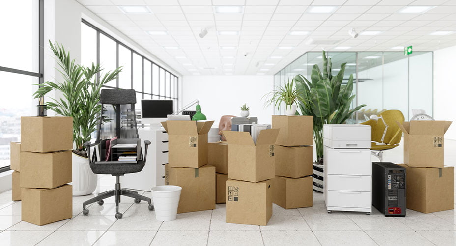 Office Relocation Services in Pakistan