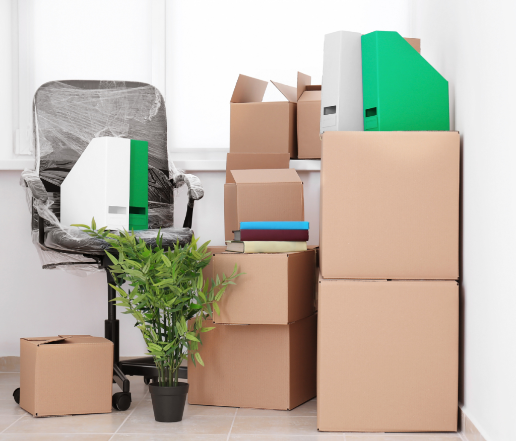 Packers and Movers,
