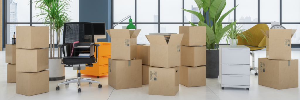 Office Relocation Services in Pakistan