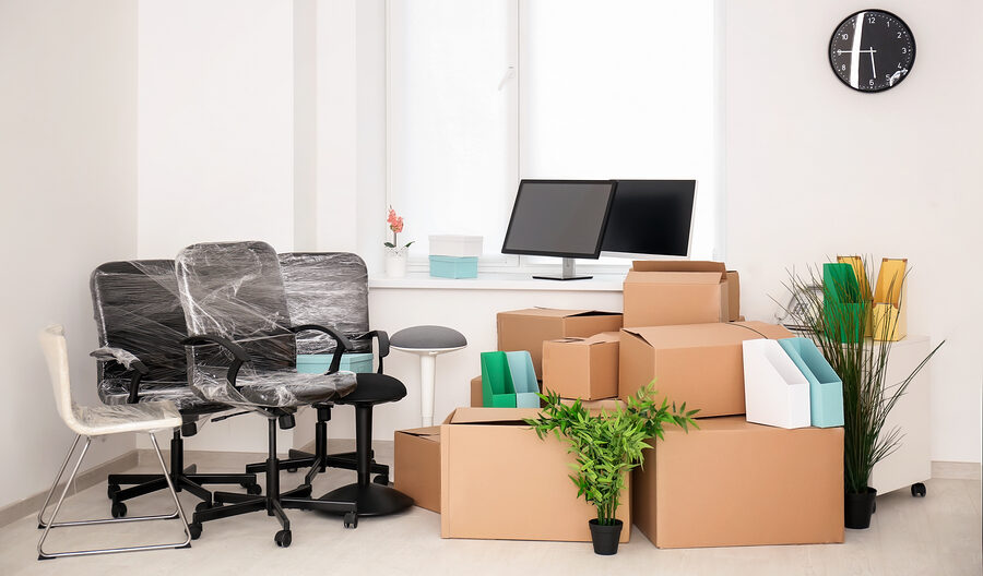 Office Relocation Services in Pakistan