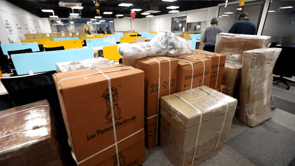 Office Relocation Services in Pakistan