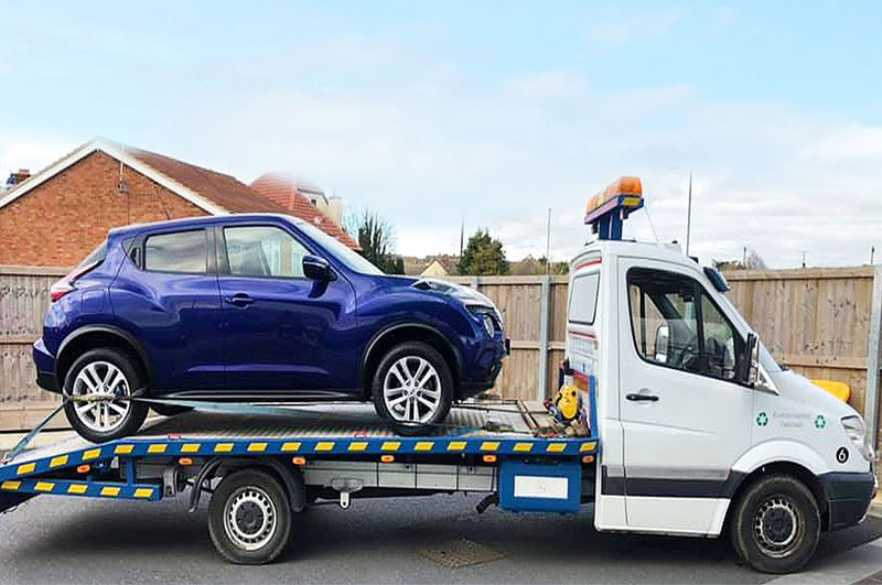 Car Carrier Services in Pakistan