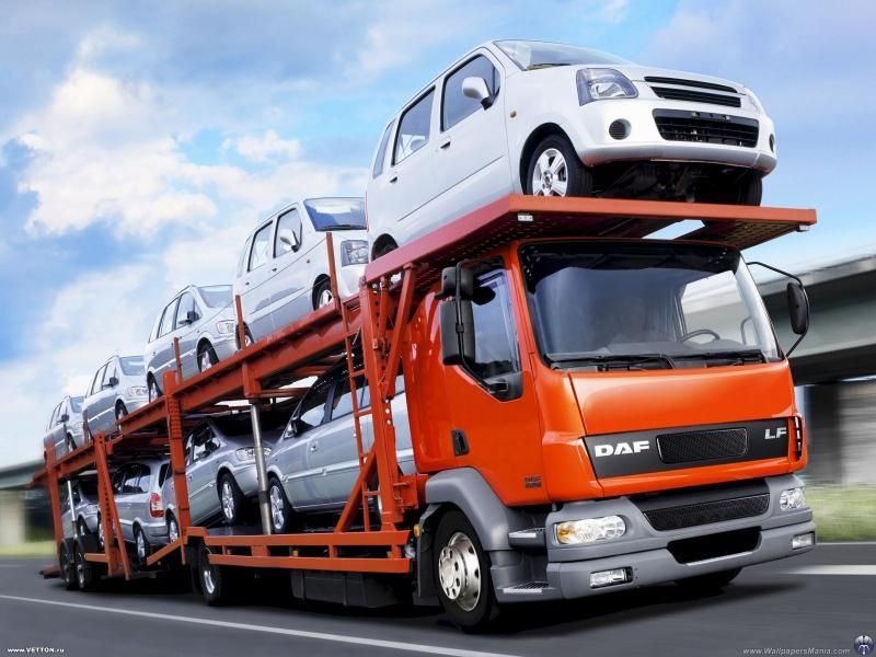 Car Carrier Services in Pakistan