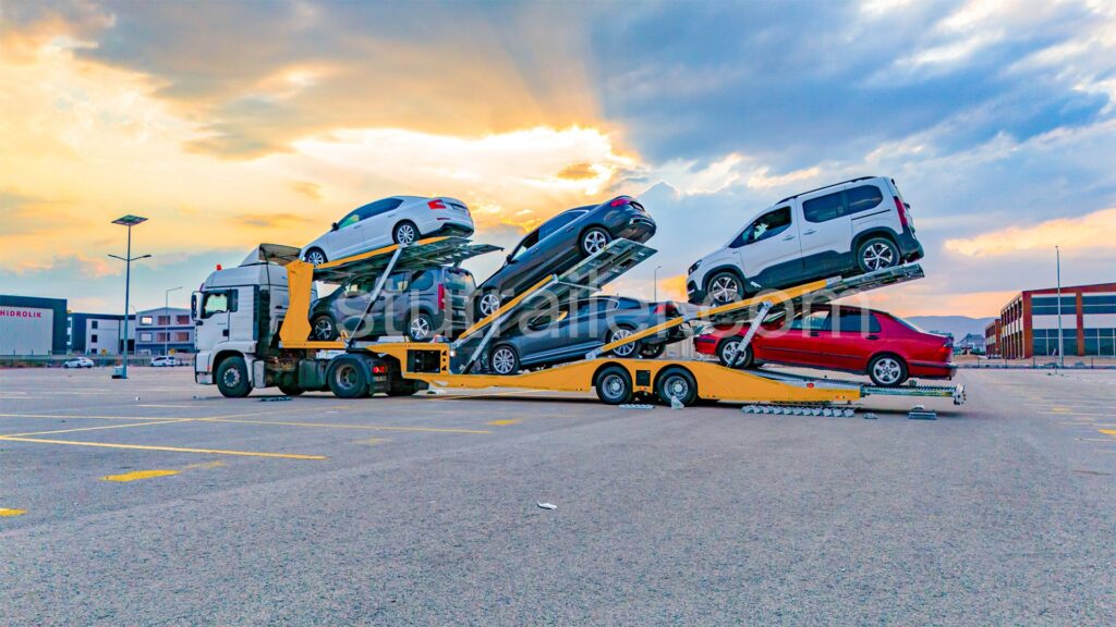 Car Carrier Services in Pakistan