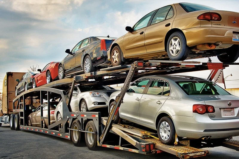Packers and Movers, Car Carrier Services in Pakistan