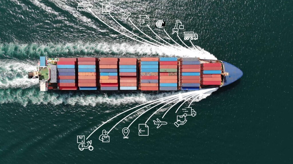 Sea Freight Services in Pakistan