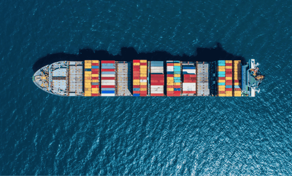 Sea Freight Services in Pakistan