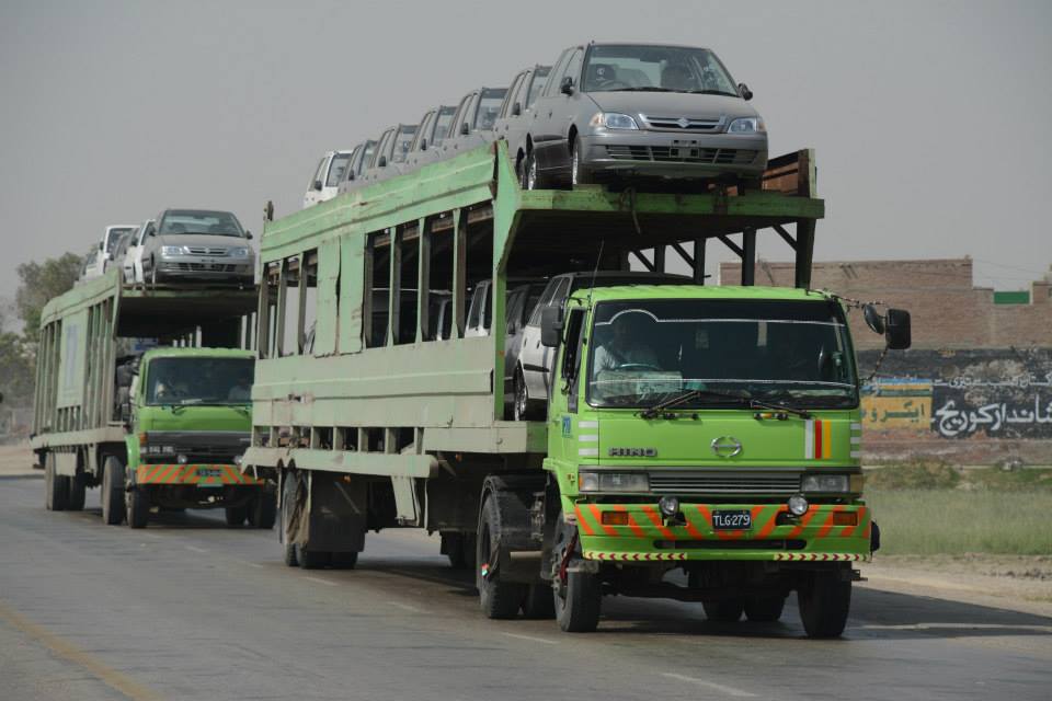 Packers and Movers, car carrier services in pakistan