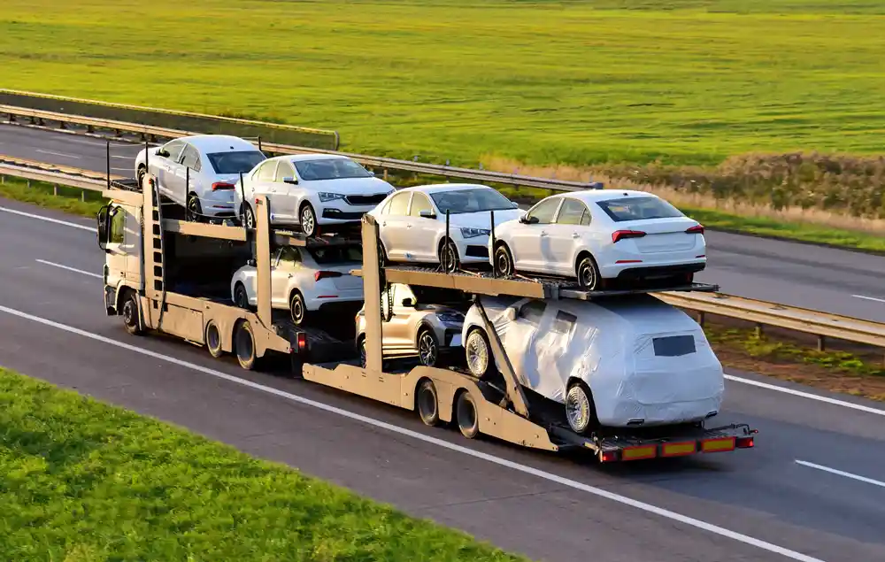 Packers and Movers, Car Carrier Services in Pakistan