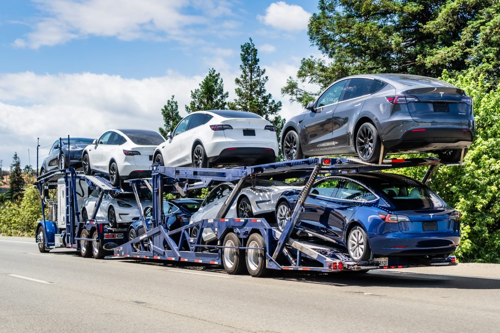 Car Carrier Services in Pakistan