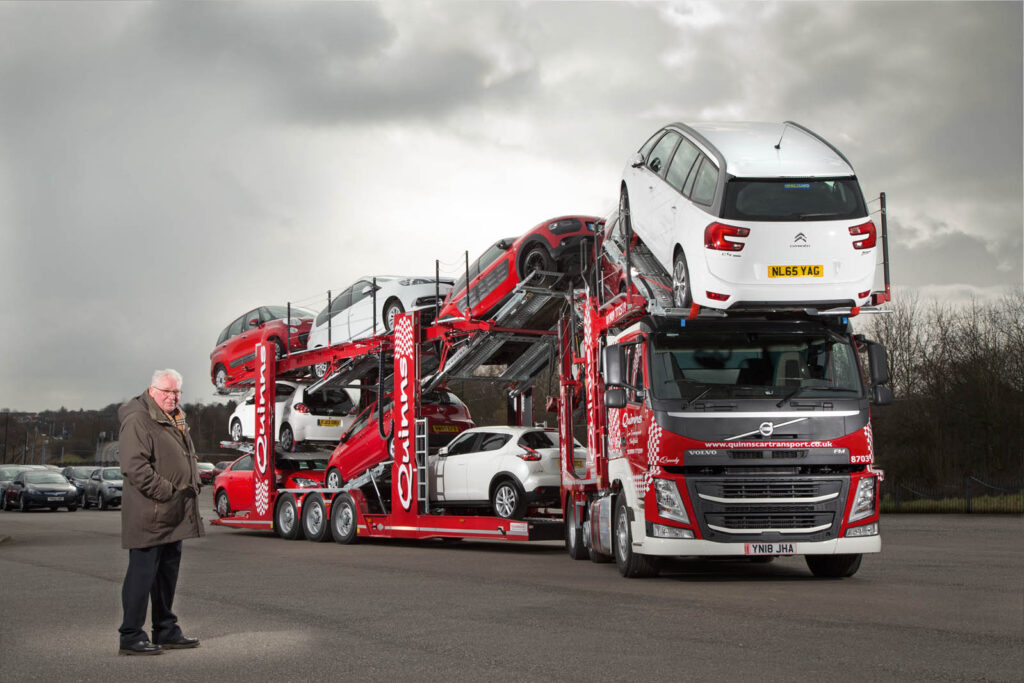 Car Carrier Services in Pakistan