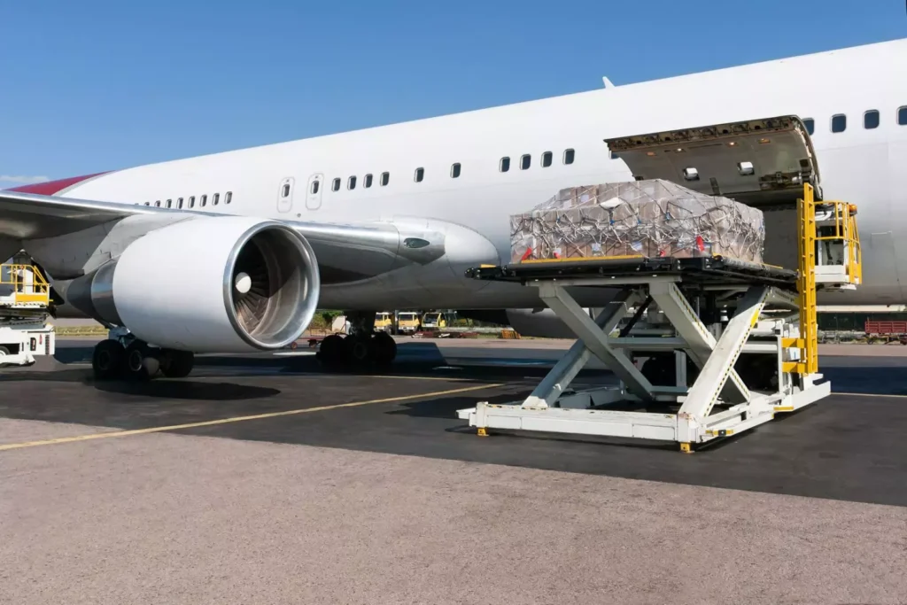 Air Freight Services in Pakistan