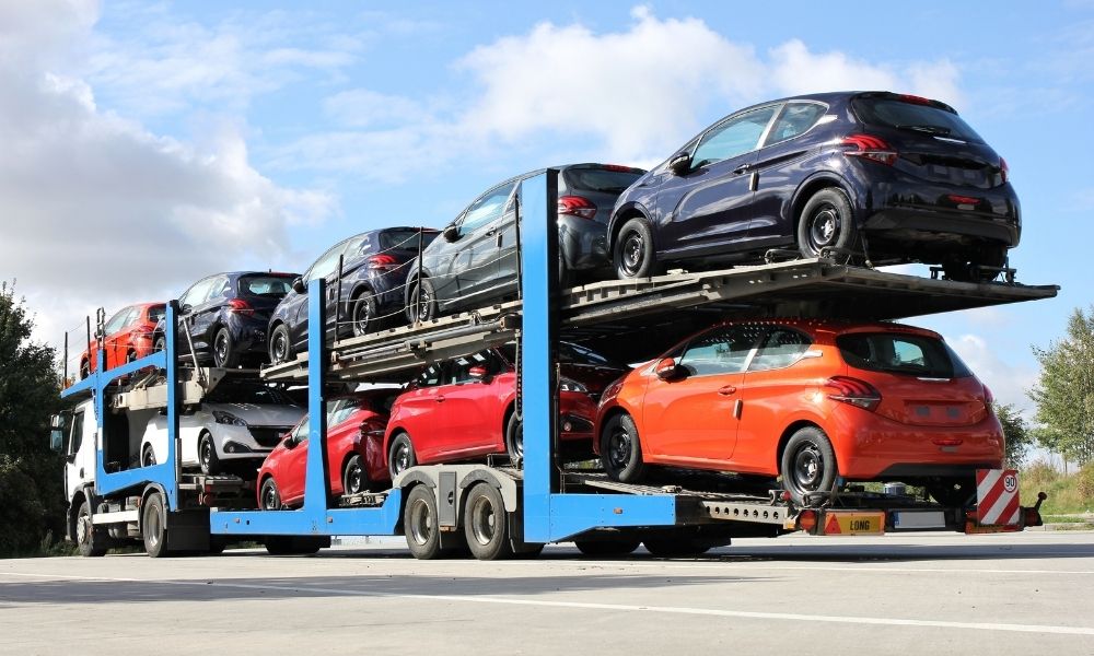 Car Carrier Services in Pakistan