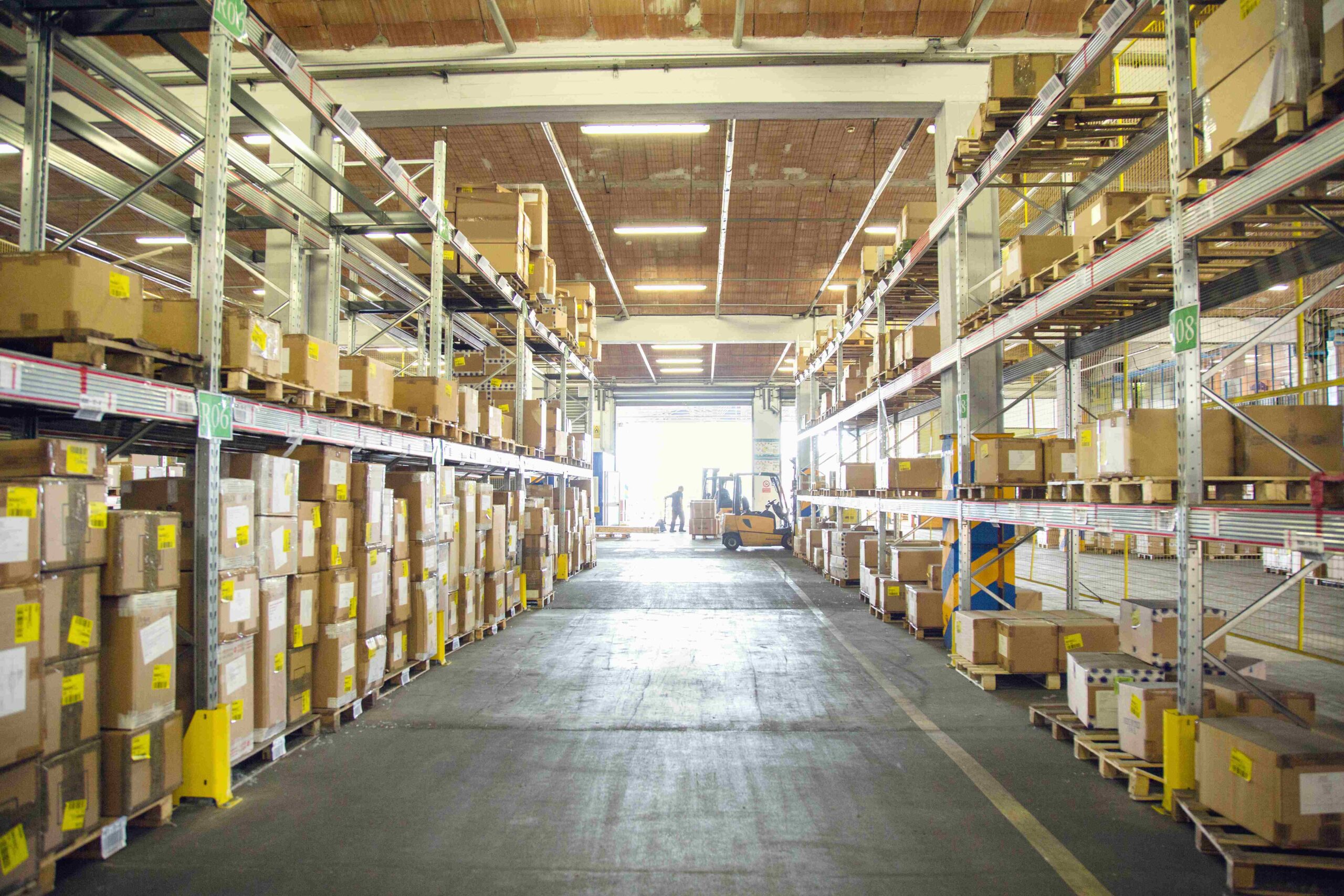 Warehouse and Storage Services in Pakistan