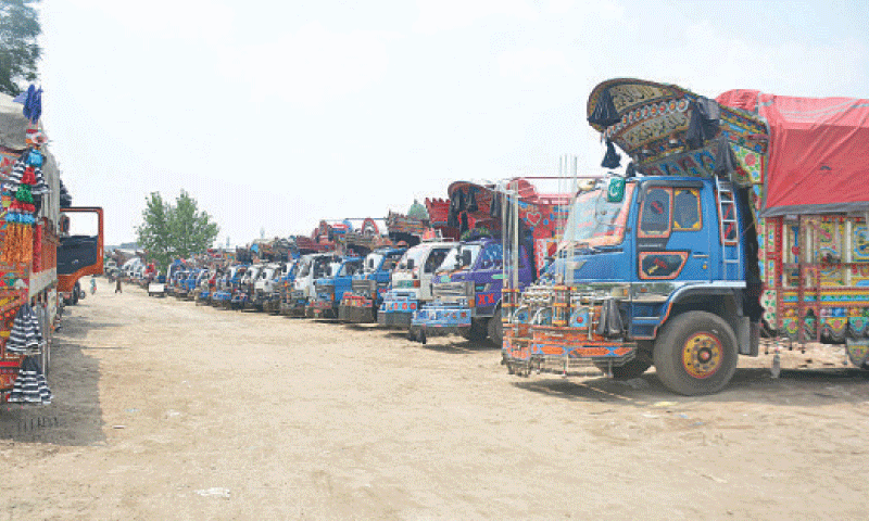 Logistic Services in Pakistan