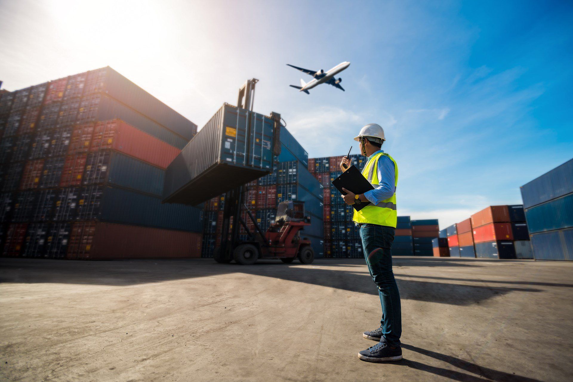 Air Freight Services in Pakistan