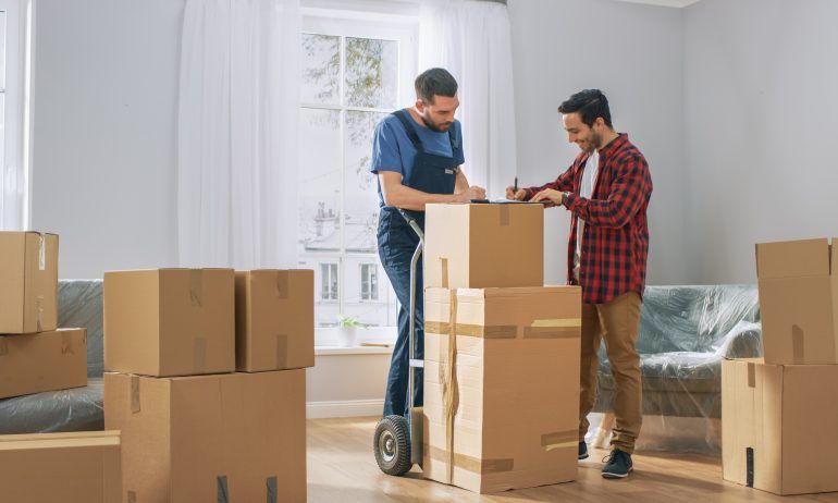 Home Shifting Services In Pakistan