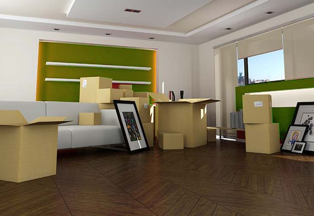 Commercial Moving Services in Pakistan