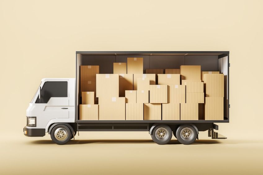Commercial Moving Services in Pakistan