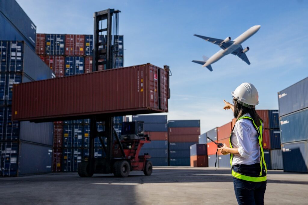 Air Freight Services in Pakistan