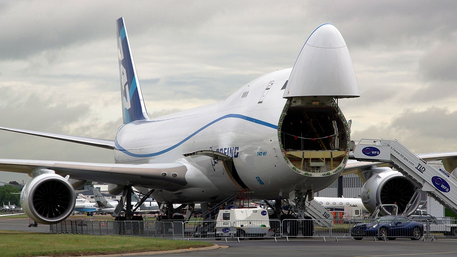 Air Freight Services in Pakistan