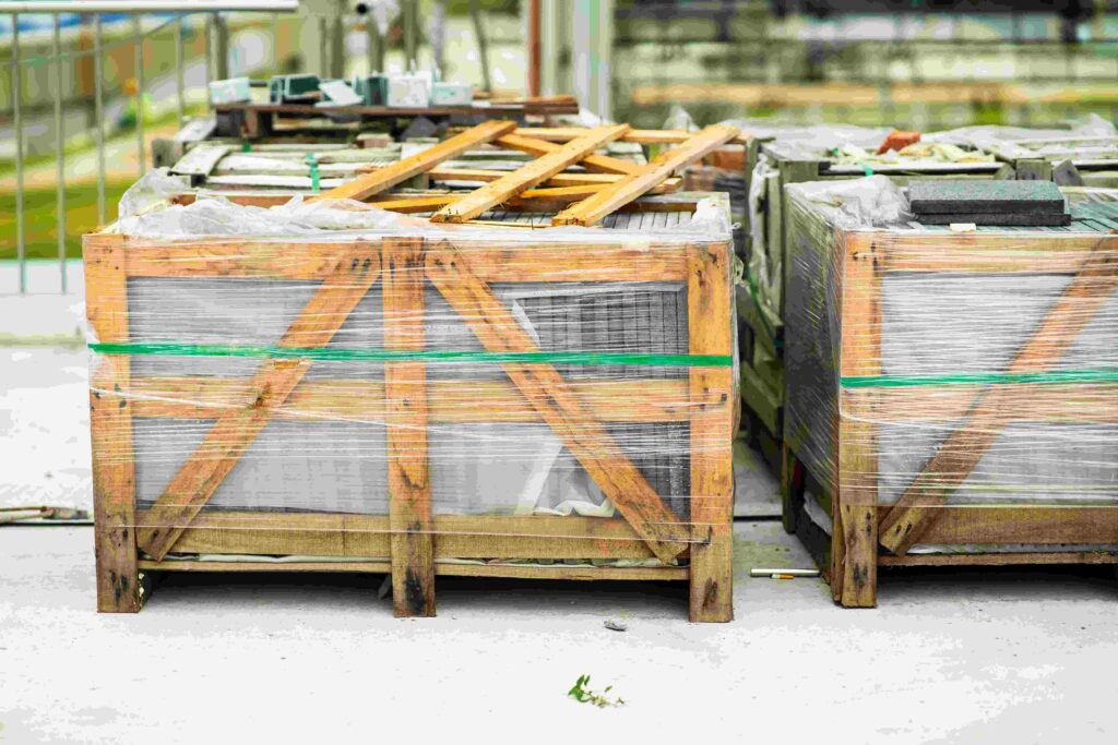 Crating Services in Pakistan