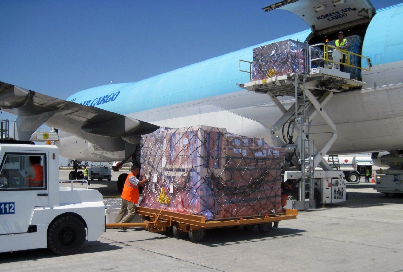 Air Freight Services in Pakistan