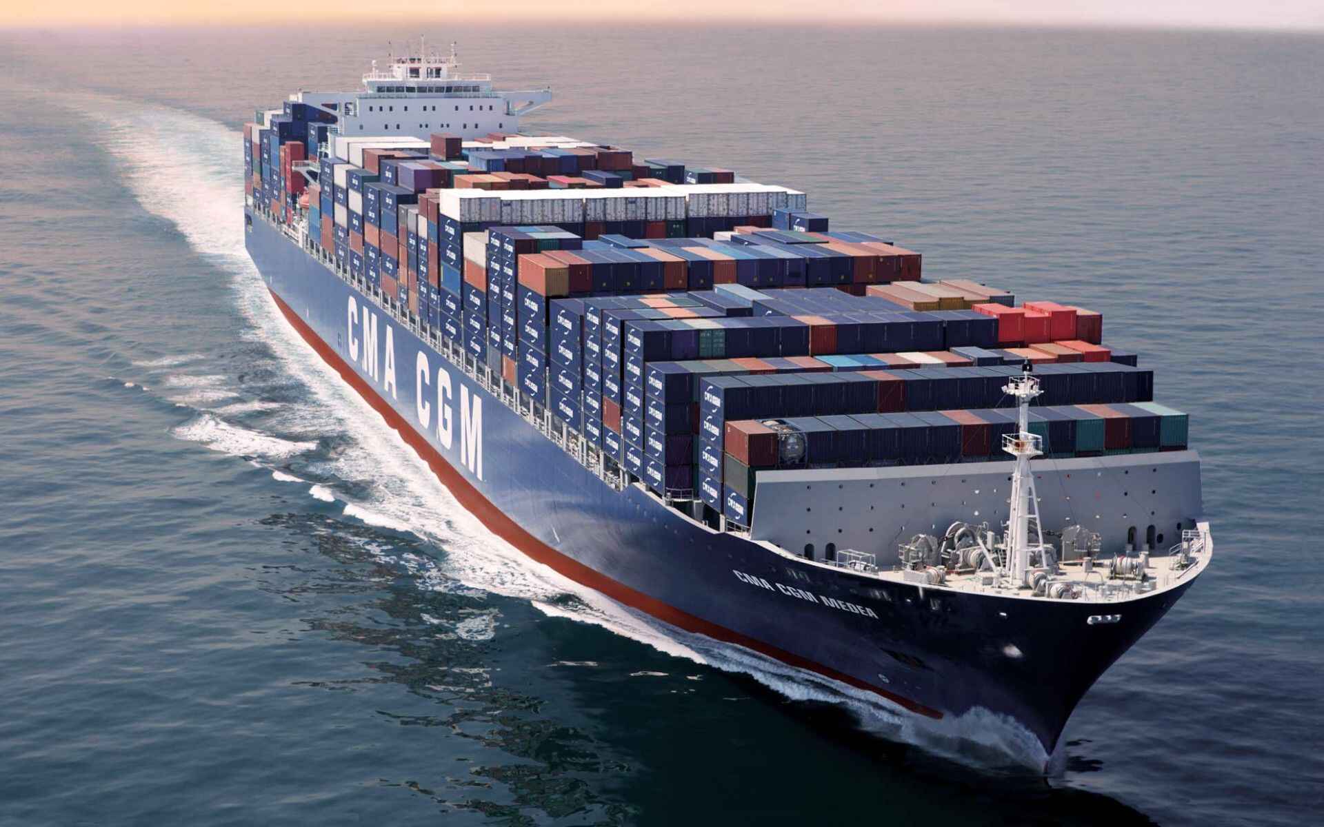 Sea Freight Services in Pakistan