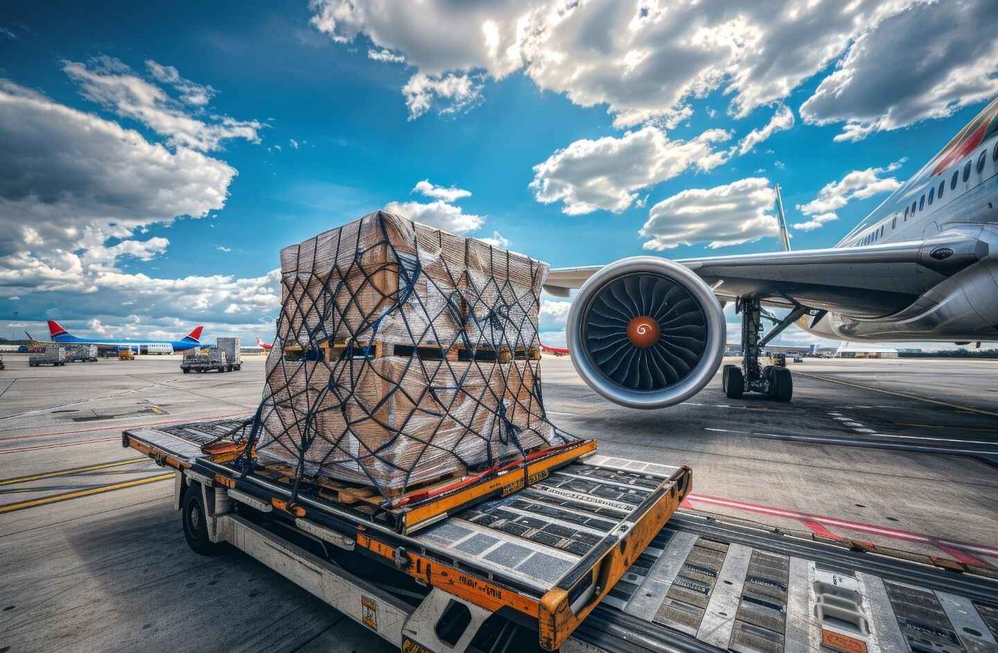 Air Freight Services in Pakistan