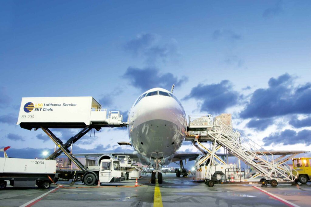 Air Freight Services in Pakistan