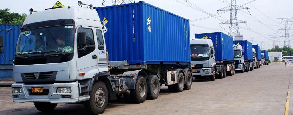 Trucking Services in Pakistan, Freight Forwarding Services in Pakistan