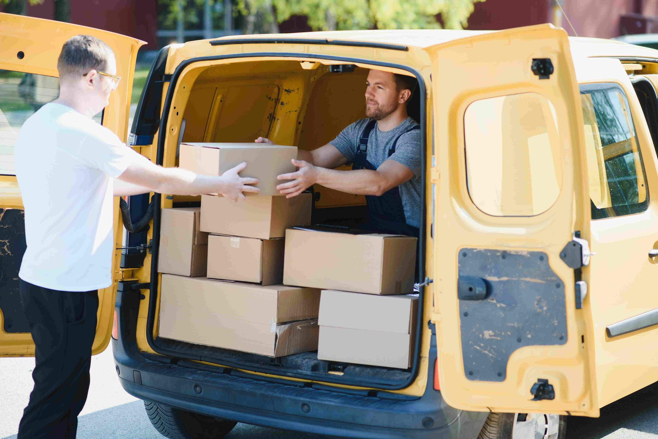 Shipping Services in Pakistan, Door to Door Cargo Services in Pakistan