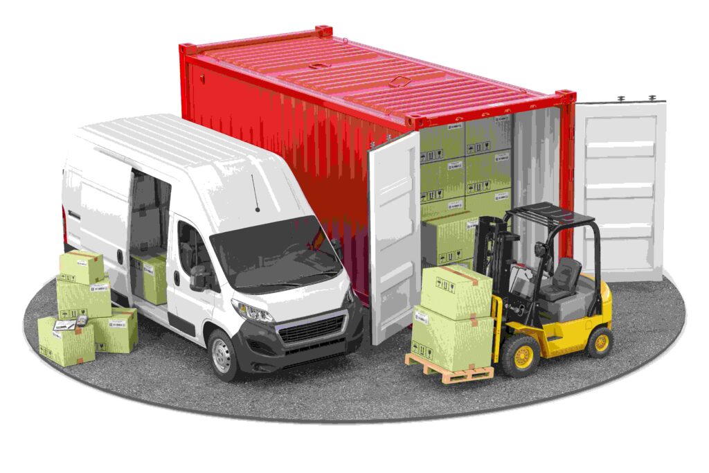 Crating Services in Pakistan, Door to Door Cargo Services in Pakistan