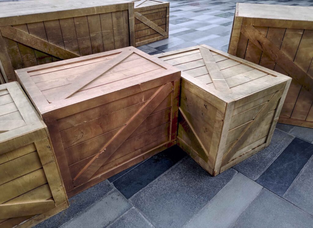 Crating Services in Pakistan