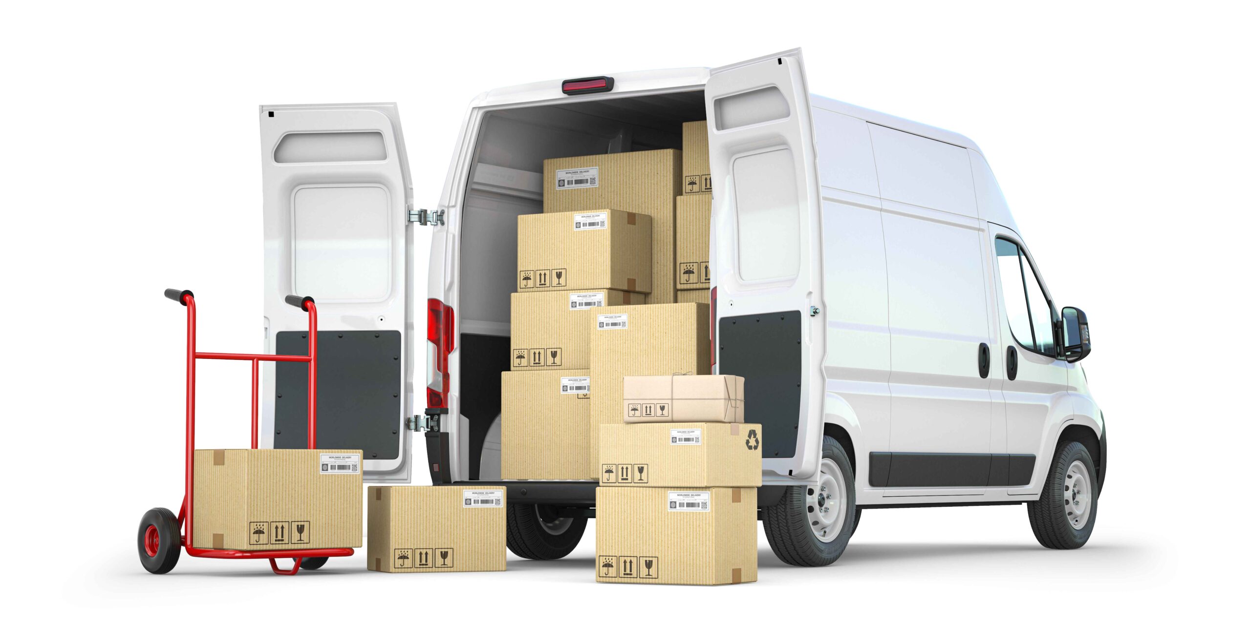 Door to Door Cargo Services in Pakistan