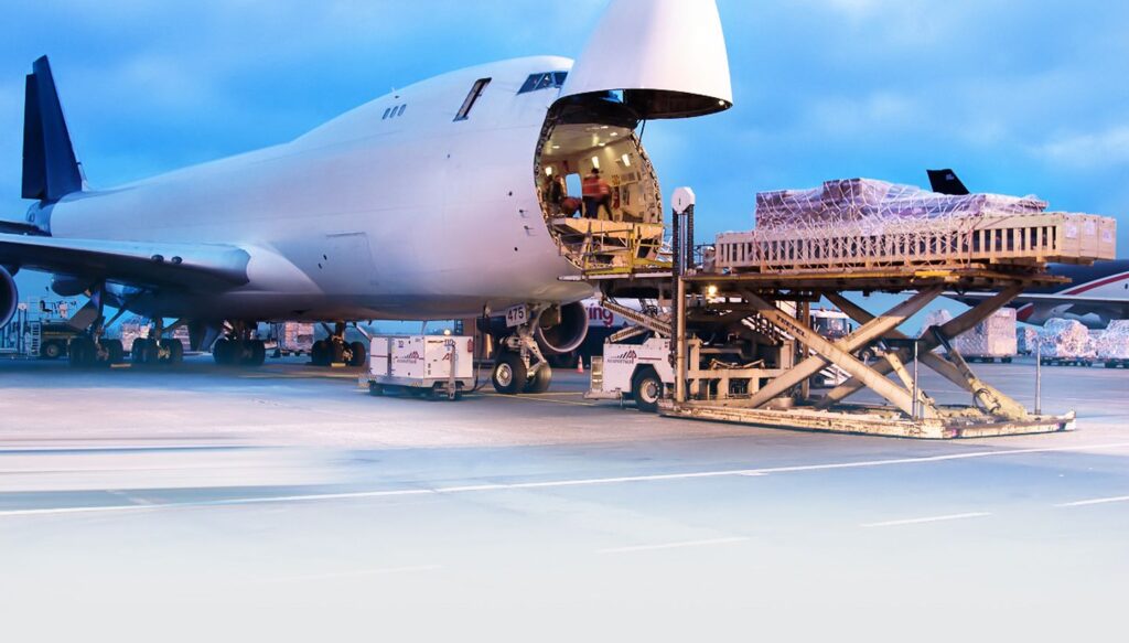 Air Freight Services in Pakistan