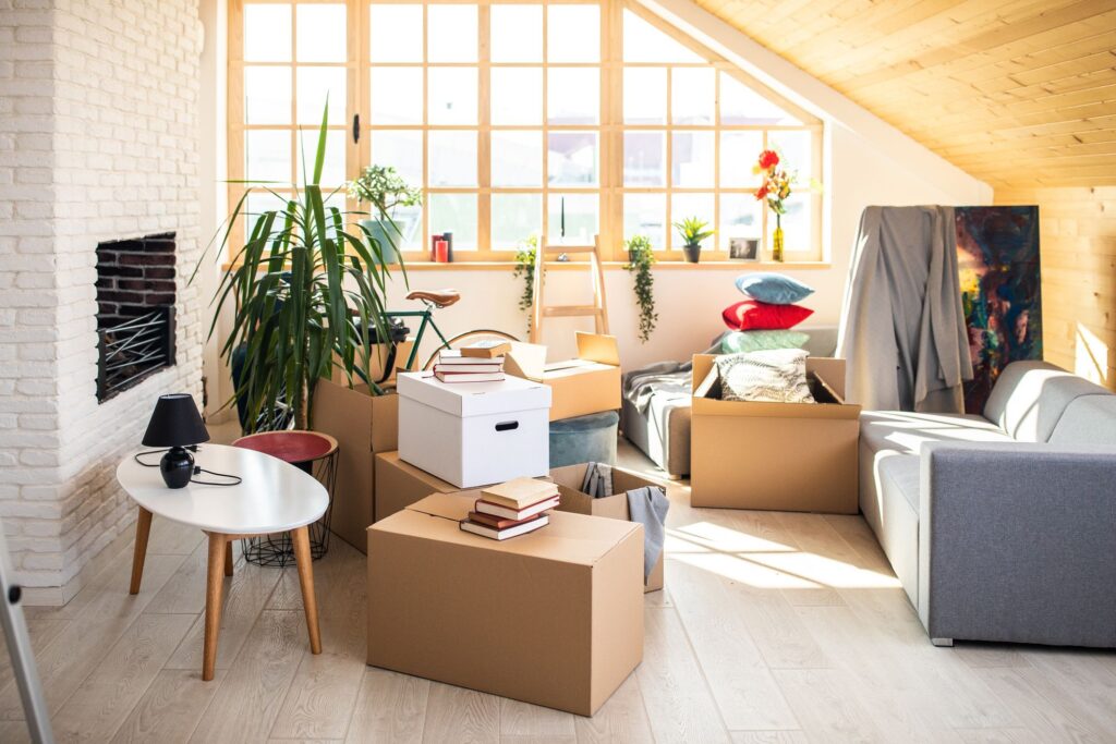 Home Shifting Services In Pakistan