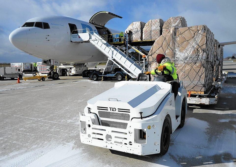 Air Freight Services in Pakistan