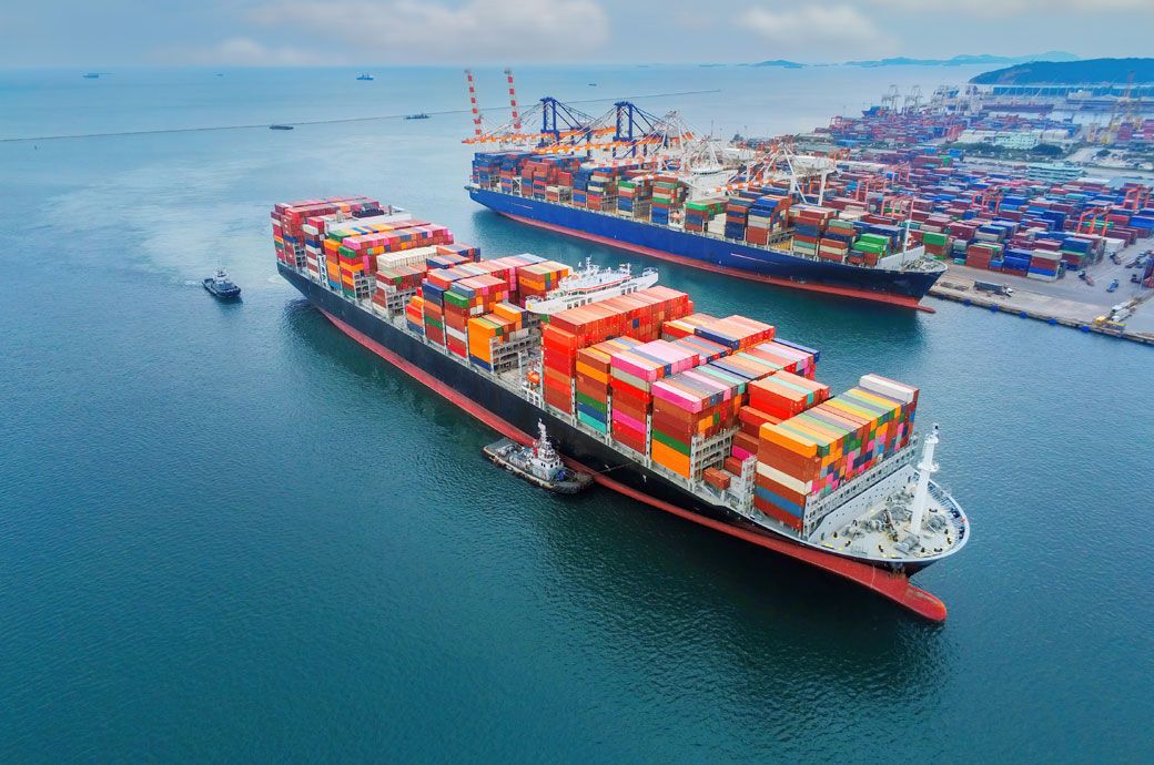 Sea Freight Services in Pakistan