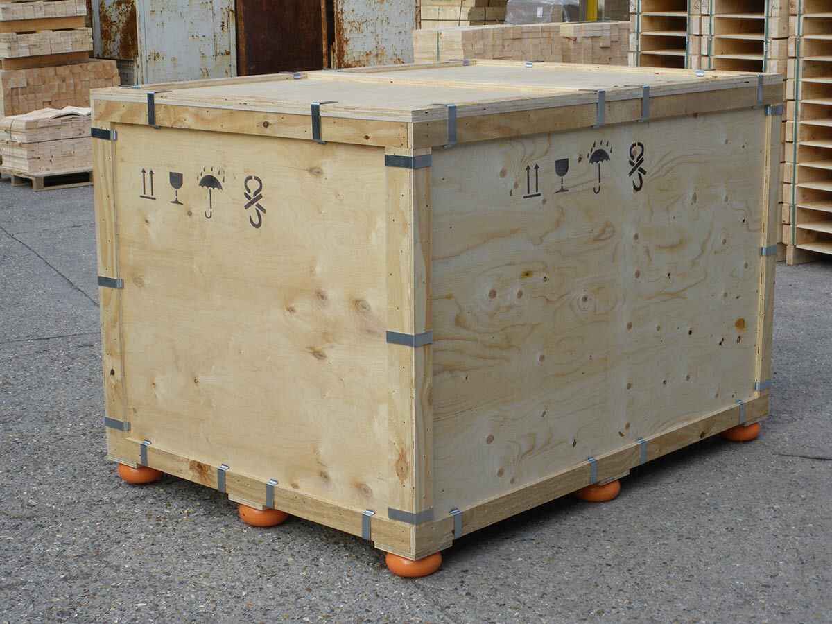 Crating Services in Pakistan