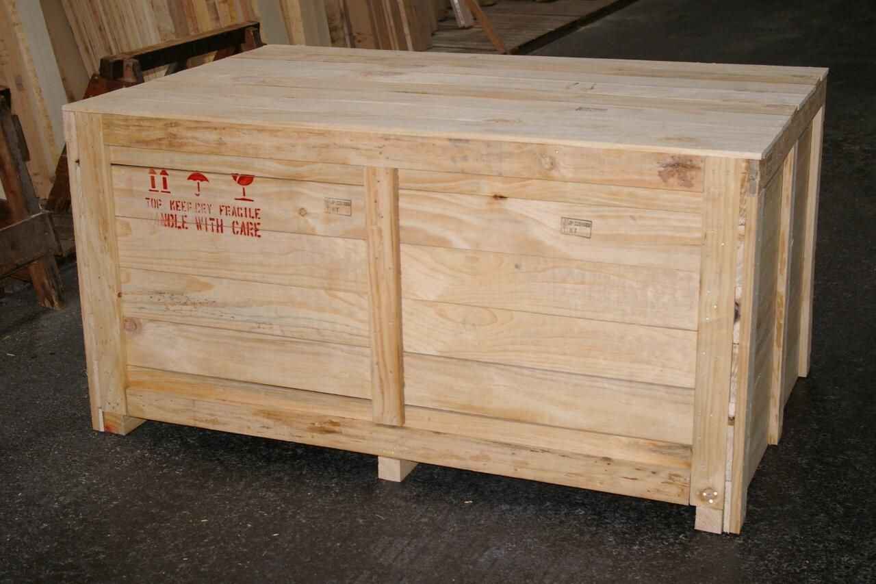 Crating Services in Pakistan