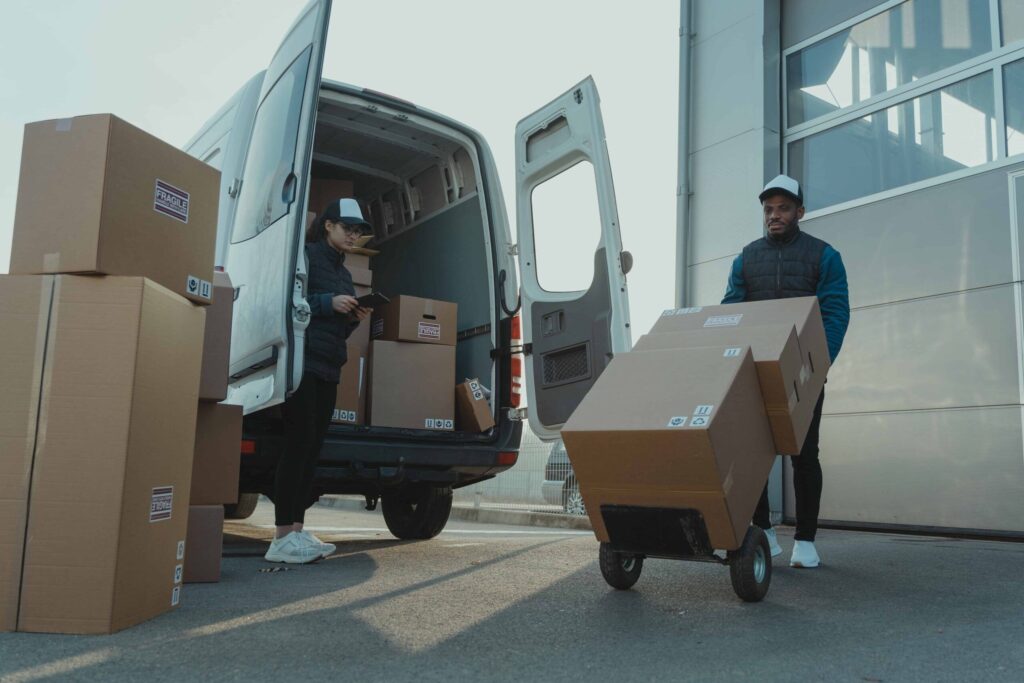 Door to Door Cargo Services in Pakistan