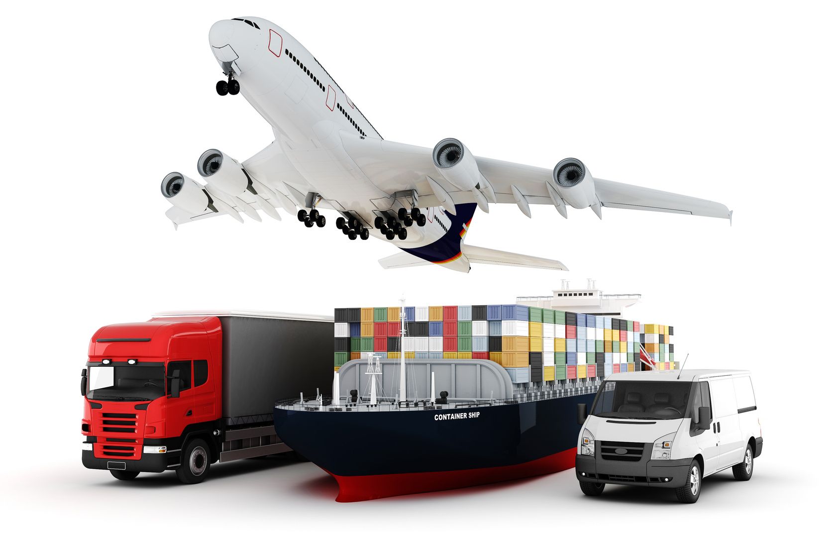Sea Freight Services in Pakistan, Air Freight Services in Pakistan