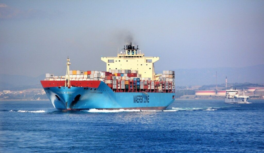 Sea Freight Services in Pakistan