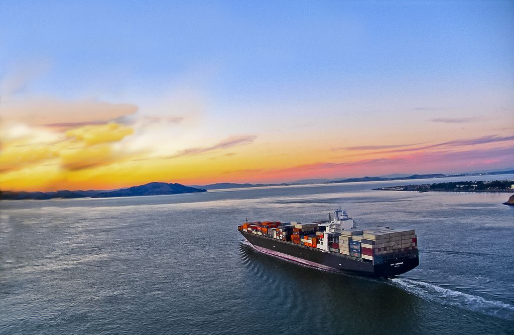 Sea Freight Services in Pakistan