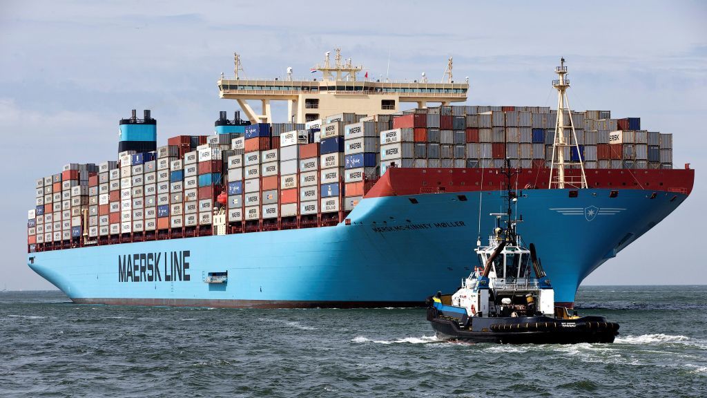Sea Freight Services in Pakistan